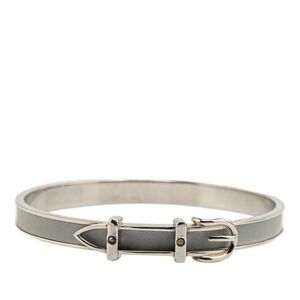 Pre Loved hermes Women Gray Bracelets